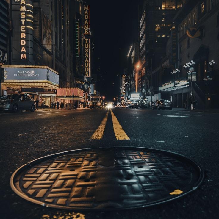 City skyline in London, United Kingdom